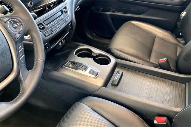 Thumbnail: 2023 Honda Ridgeline - 18