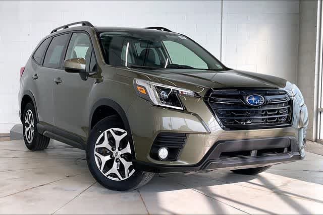 Thumbnail: 2023 Subaru Forester - 23