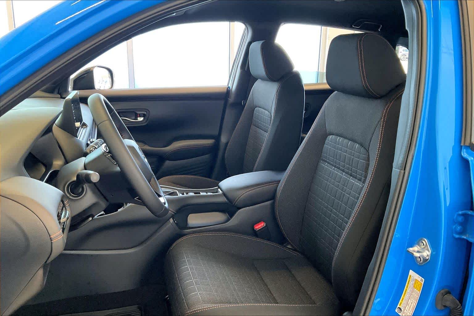 2027 Honda HR-V Sport - Photo 11