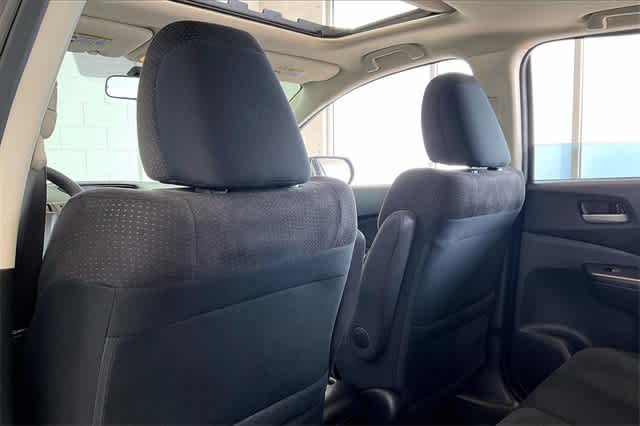 2014 Honda CR-V EX 13