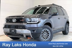 2026 Honda Passport TrailSport SUV