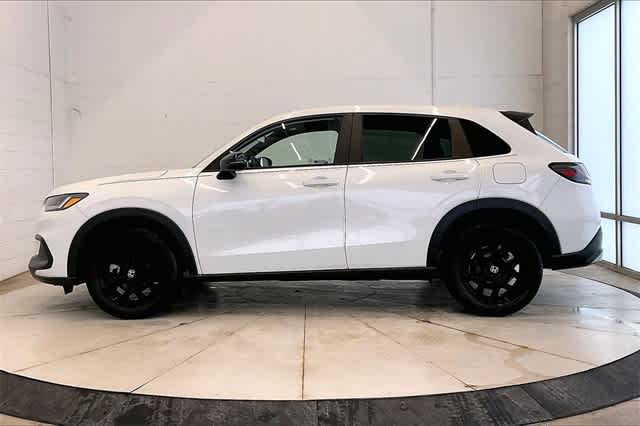 Thumbnail: 2024 Honda HR-V - 4