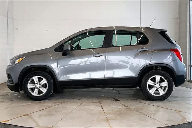 Thumbnail: 2020 Chevrolet Trax - 4