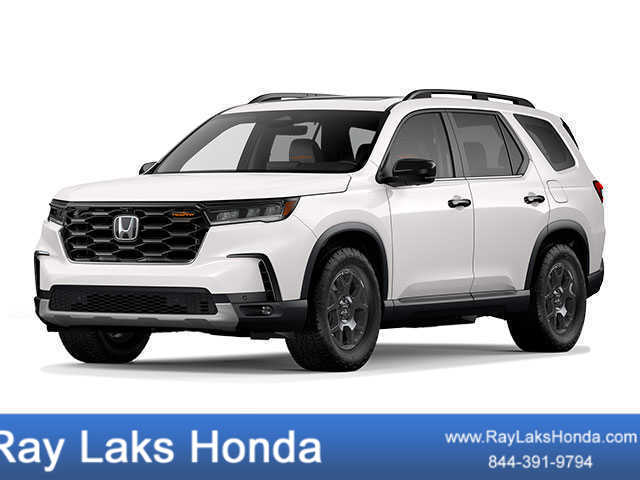 2025 Honda Pilot TrailSport -
                  Orchard Park, NY
