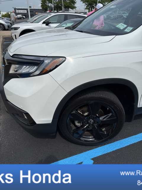 Thumbnail: 2021 Honda Passport - 1
