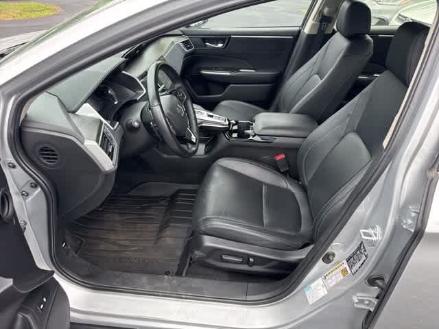 Thumbnail: 2021 Honda Clarity - 14