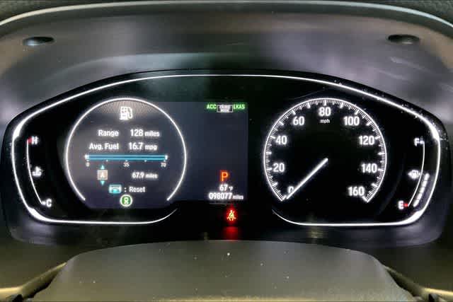 Thumbnail: 2018 Honda Accord - 19