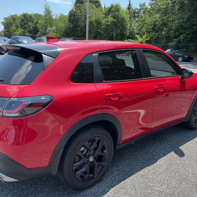 Thumbnail: 2023 Honda HR-V - 5