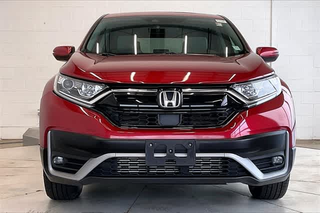 Thumbnail: 2022 Honda CR-V - 7