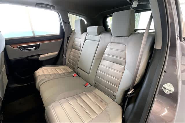 2022 Honda CR-V EX 14