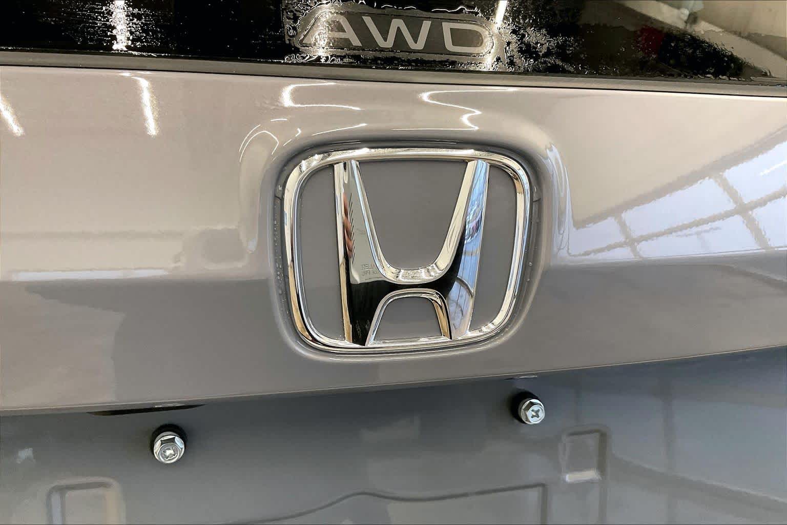 Thumbnail: 2026 Honda CR-V - 7