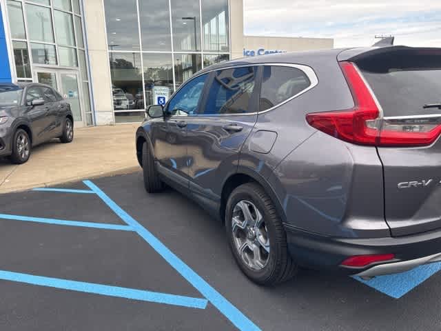Thumbnail: 2018 Honda CR-V - 8