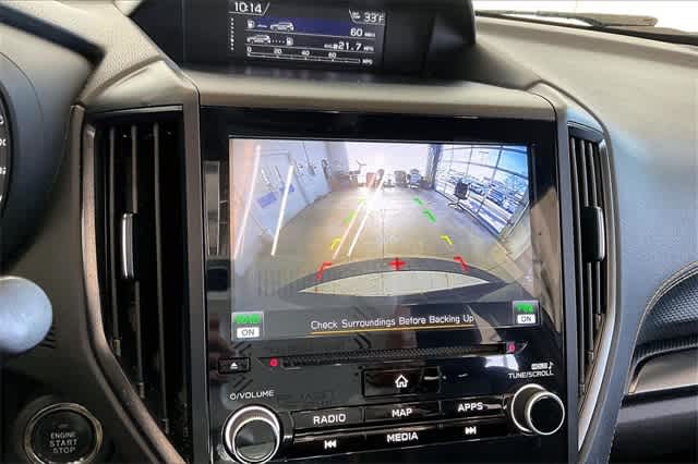 Thumbnail: 2022 Subaru Forester - 29