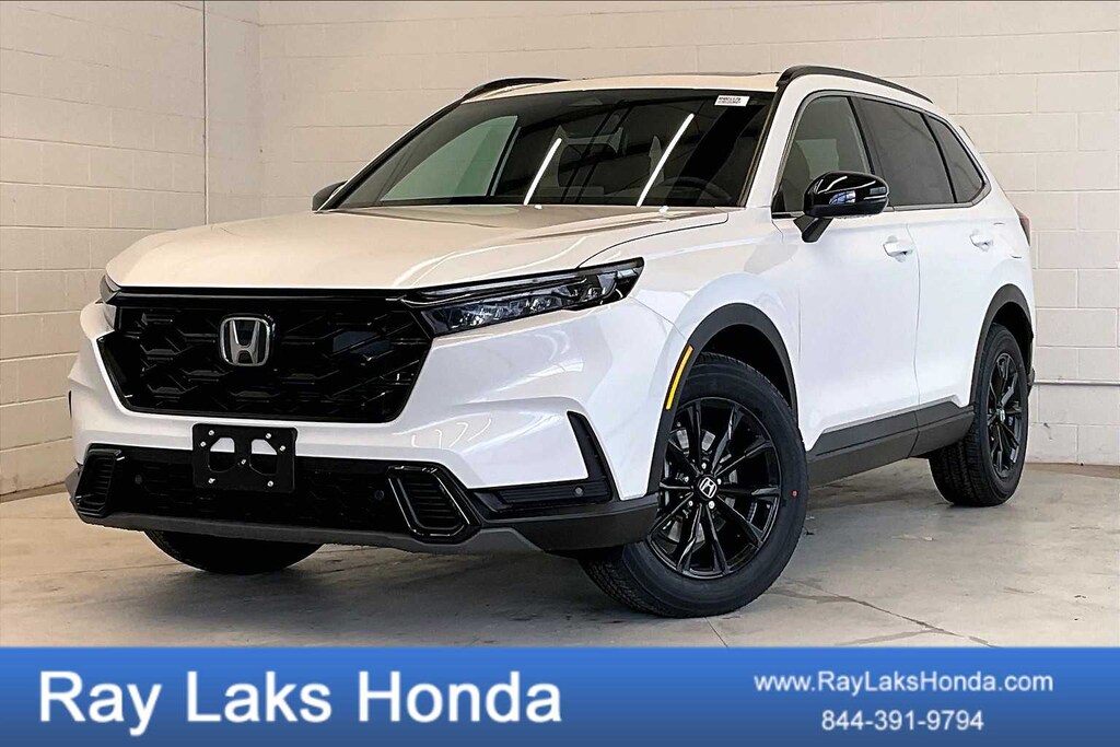 New 2024 Honda CRV Hybrid For Sale Orchard Park NY Stock RH801579