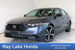 New 2026 Honda Accord SE Sedan Orchard Park, NY