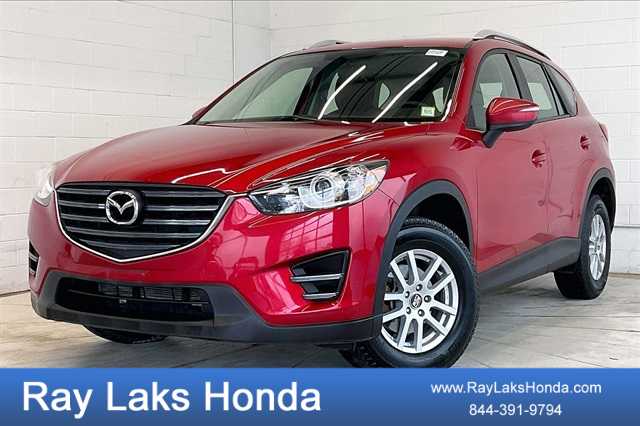 2016 Mazda CX-5 Sport -
                  Orchard Park, NY