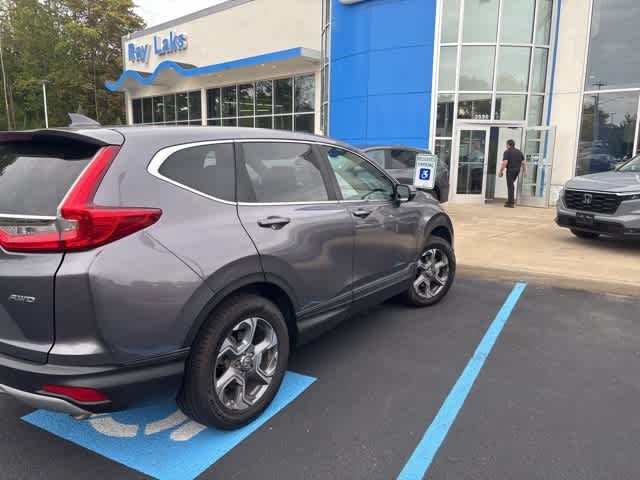 Thumbnail: 2018 Honda CR-V - 6
