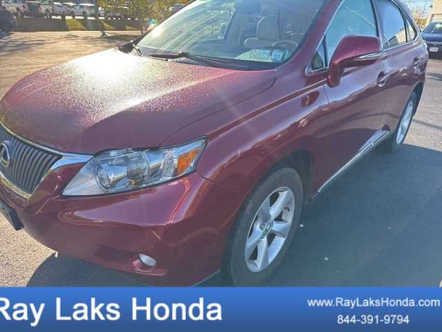 Thumbnail: 2011 Lexus RX - 1