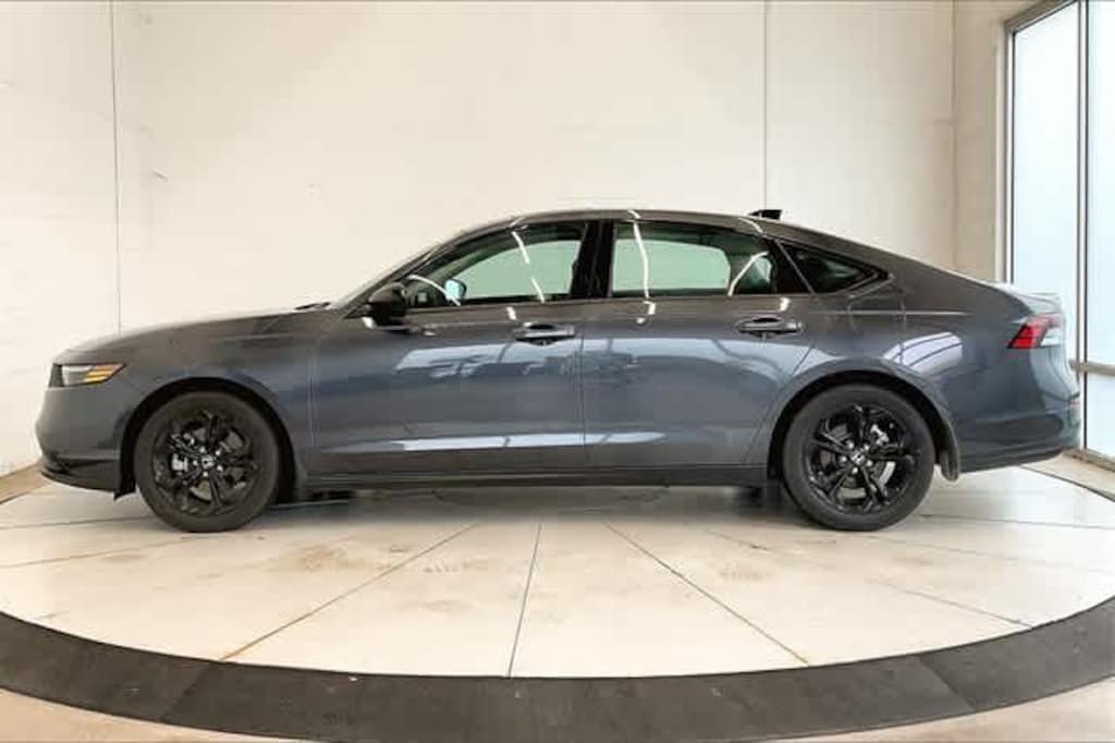 Certified 2025 Honda Accord SE Sedan