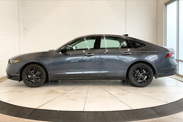 2025 Honda Accord SE photo 3