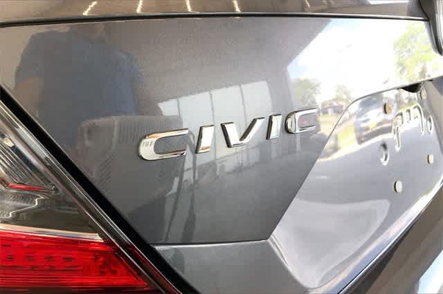 Thumbnail: 2018 Honda Civic - 7