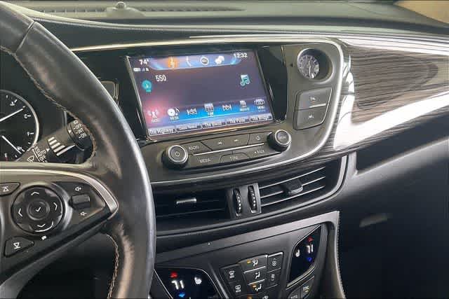Thumbnail: 2017 Buick Envision - 16