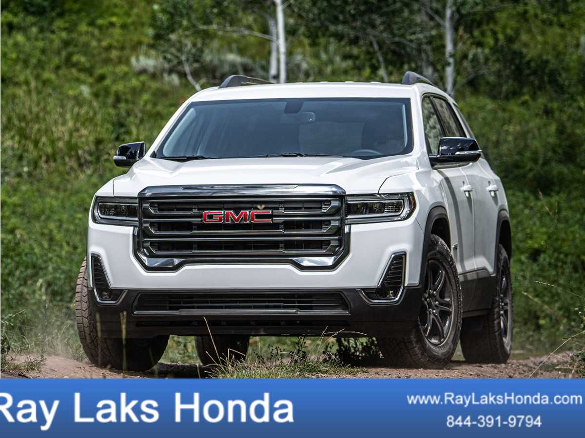 2023 GMC Acadia SLT AWD's photo