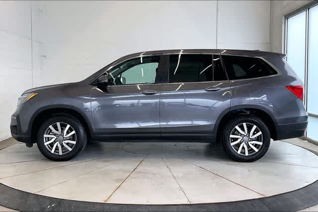 Thumbnail: 2021 Honda Pilot - 3