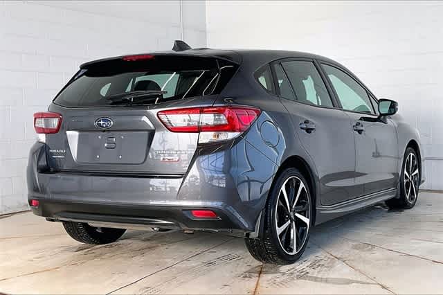 Thumbnail: 2020 Subaru Impreza - 24