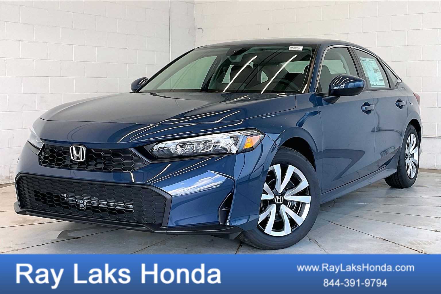 Thumbnail: 2026 Honda Civic - 1