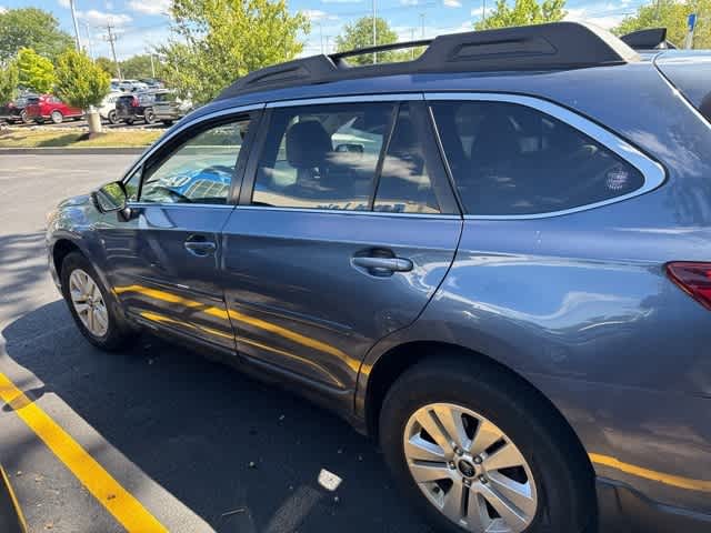 Thumbnail: 2017 Subaru Outback - 10