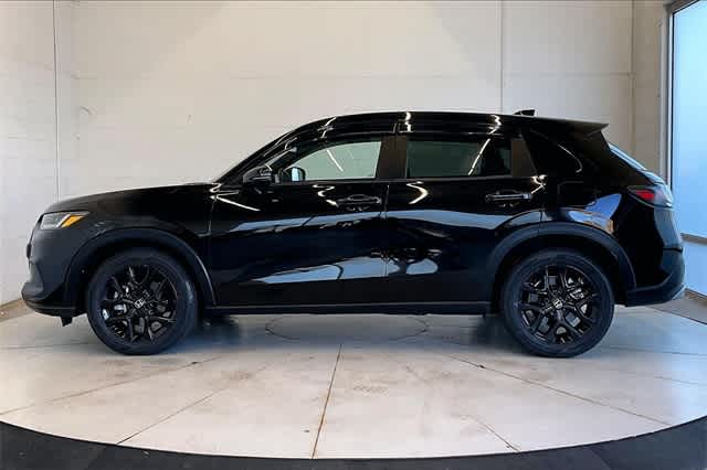2024 Honda HR-V Sport photo 3