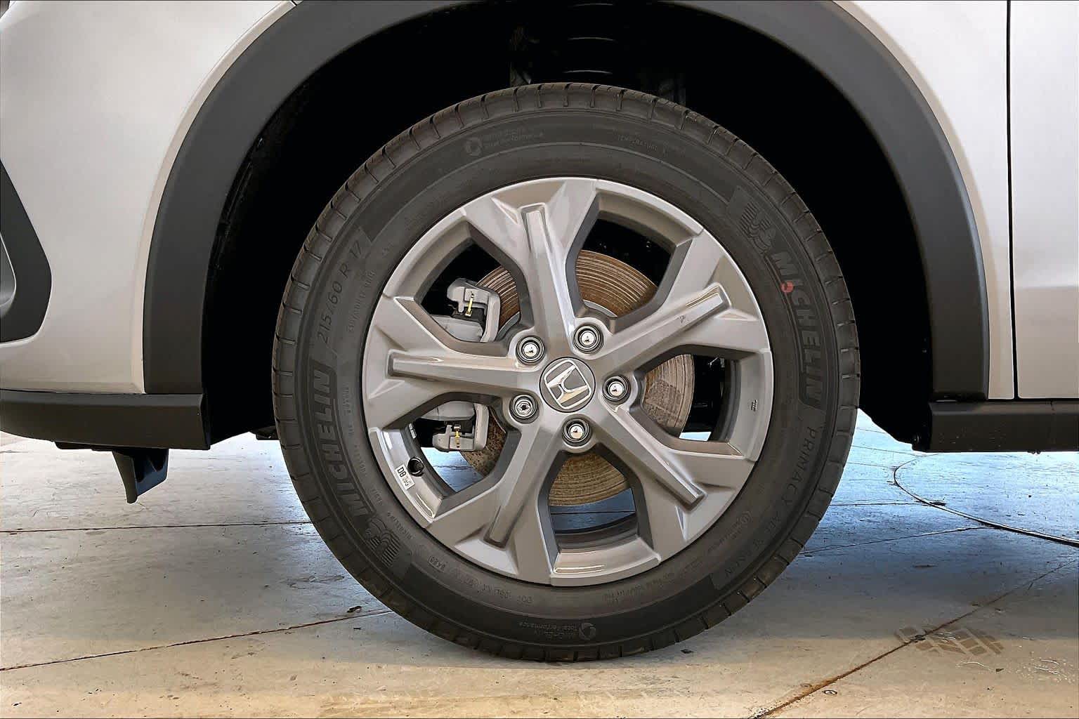 Thumbnail: 2026 Honda HR-V - 8