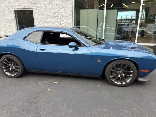 2022 Dodge Challenger R/T Scat Pack photo 4