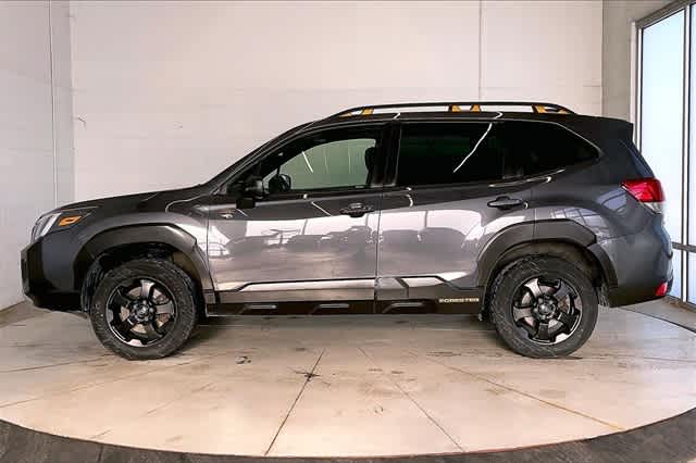 Thumbnail: 2022 Subaru Forester - 4