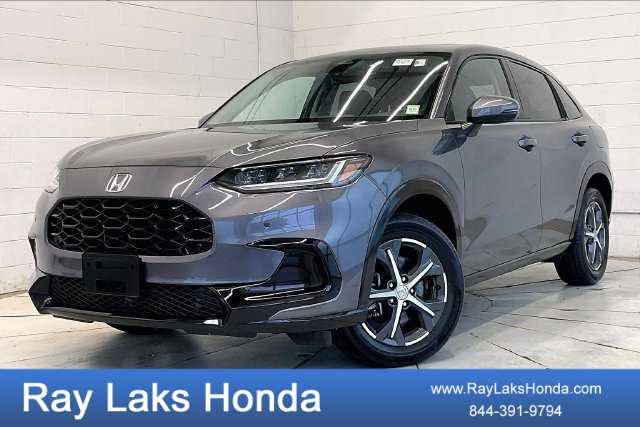 2025 Honda HR-V