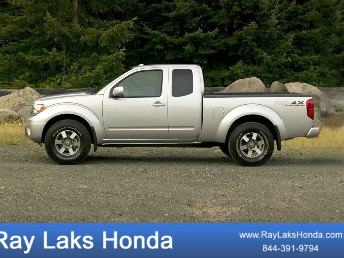 2015 Nissan Frontier SV -
                  Orchard Park, NY