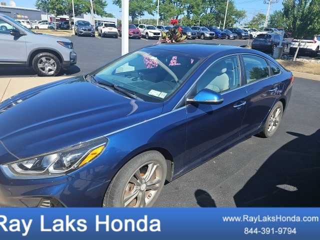 Thumbnail: 2018 Hyundai Sonata - 1