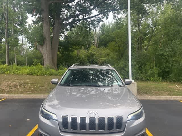 Thumbnail: 2019 Jeep Cherokee - 3