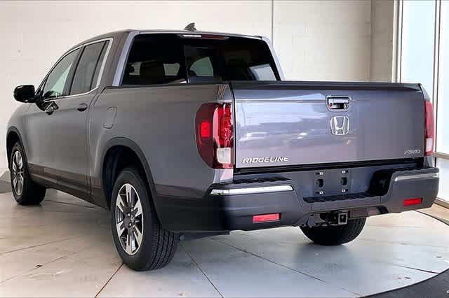 Thumbnail: 2019 Honda Ridgeline - 5