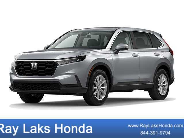 2026 Honda CR-V EX AWD's photo