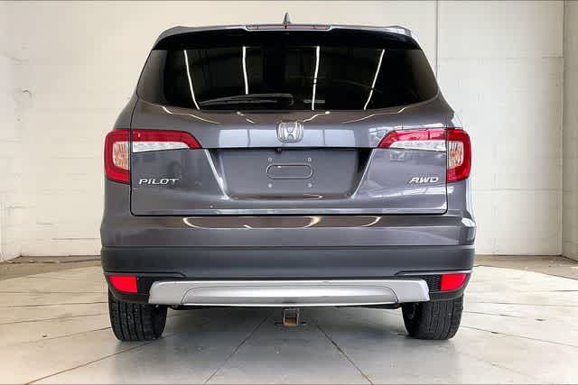 Thumbnail: 2021 Honda Pilot - 5