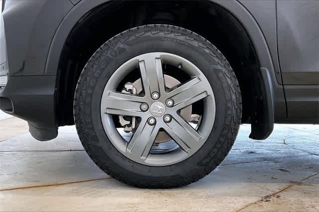 Thumbnail: 2023 Honda Ridgeline - 9