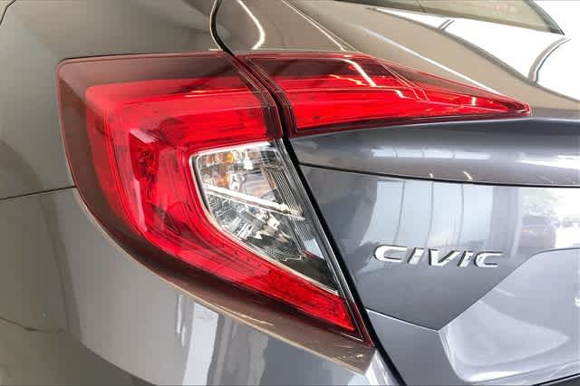 Thumbnail: 2018 Honda Civic - 28