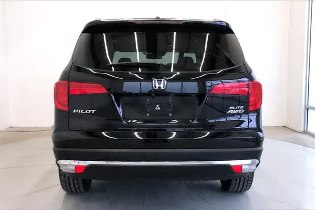 Thumbnail: 2016 Honda Pilot - 3