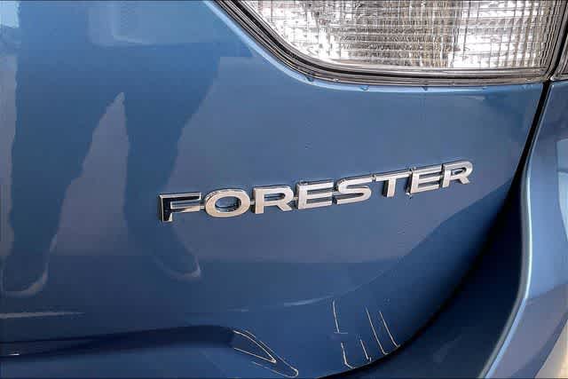 Thumbnail: 2020 Subaru Forester - 8