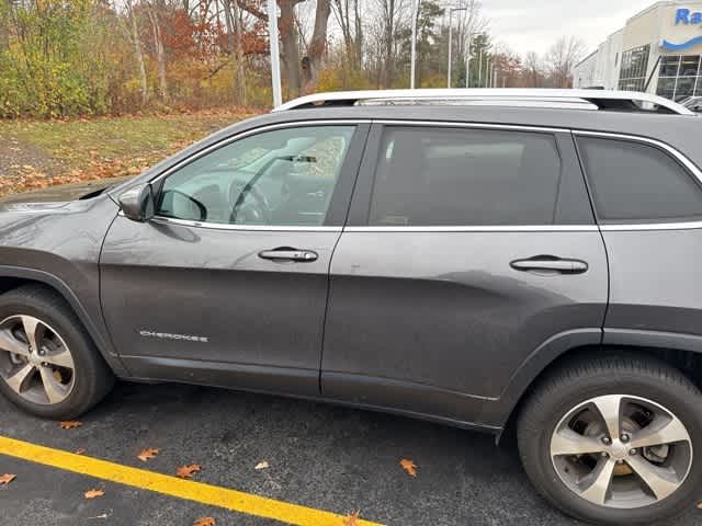 Thumbnail: 2020 Jeep Cherokee - 8