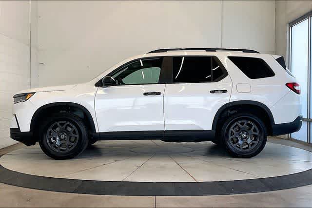 Thumbnail: 2025 Honda Pilot - 4