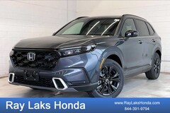 2026 Honda CR-V Hybrid Sport Touring SUV