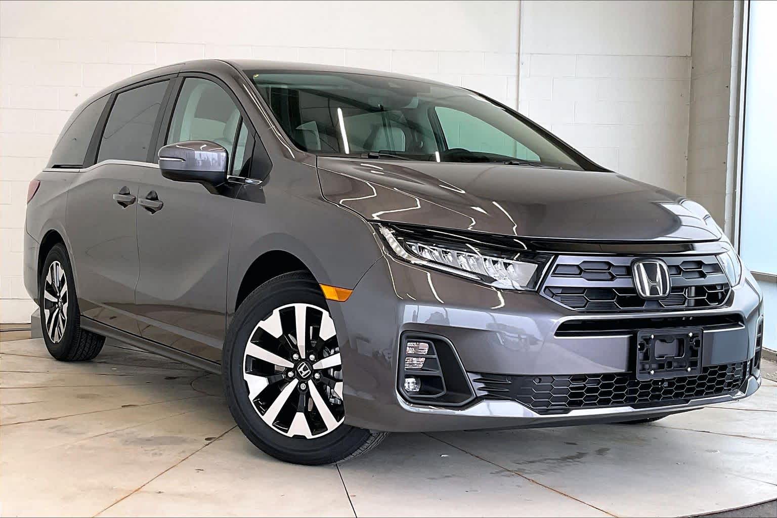 Thumbnail: 2026 Honda Odyssey - 22